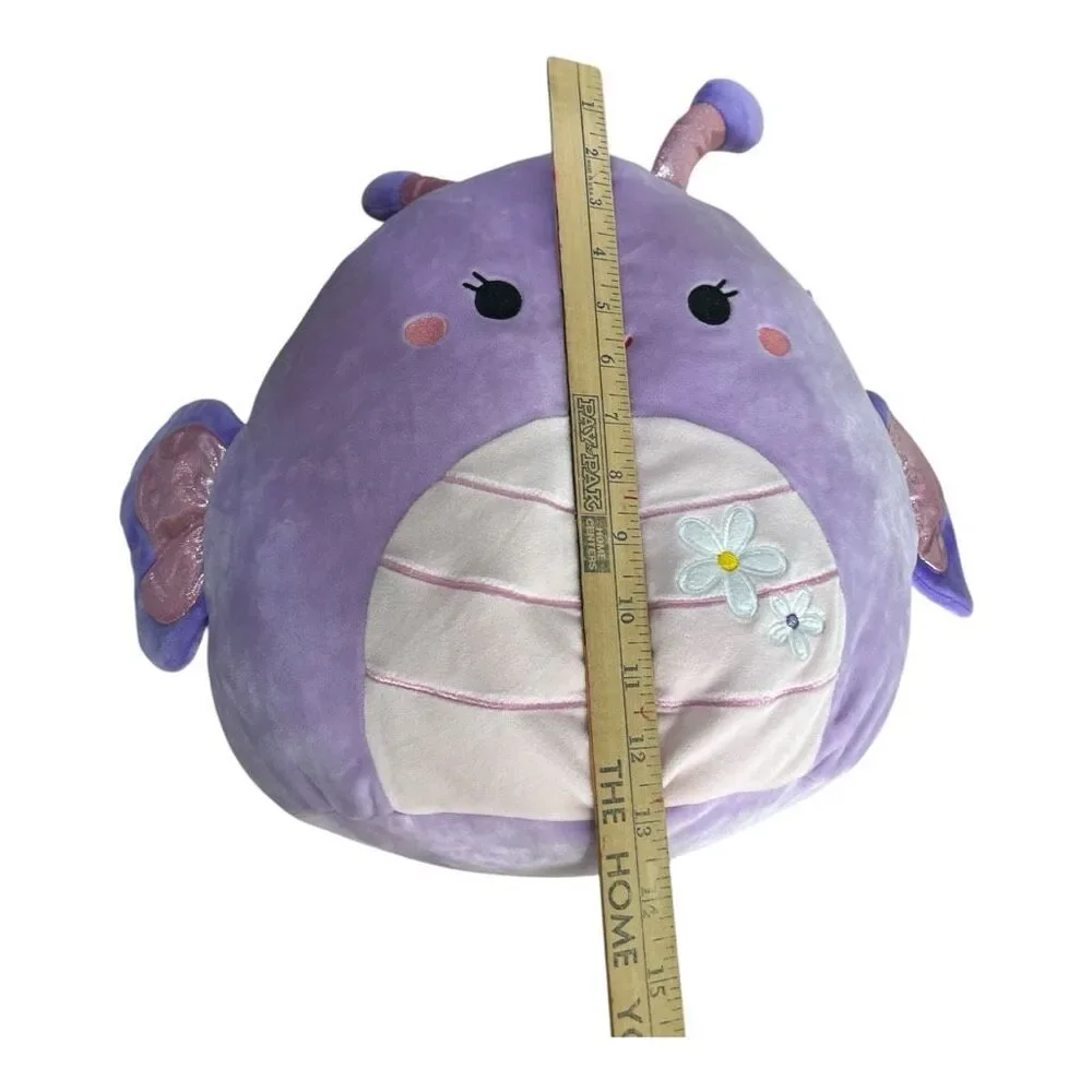 Squishmallows Brenda the Butterfly 12
